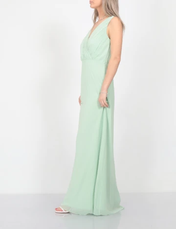 Rochie Vila, verde, 38