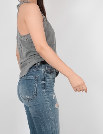 Maiou Vero Moda, gri, XL
