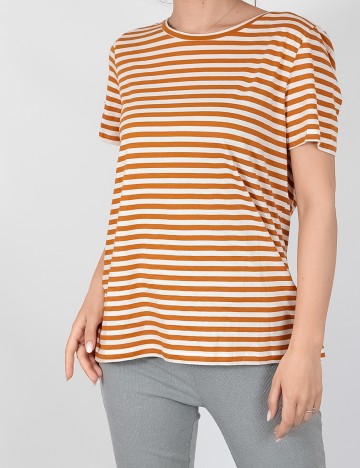 Tricou Vila, maro, L