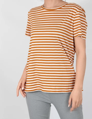 Tricou Vila, maro, L