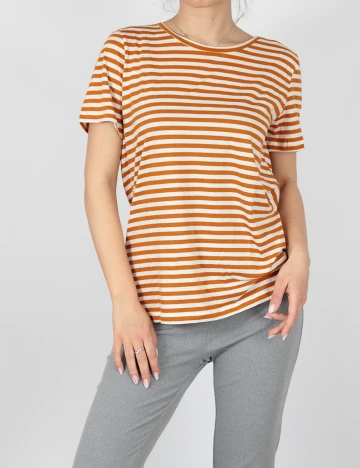 Tricou Vila, maro, L