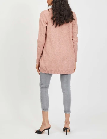 Cardigan Vila, roz, XL