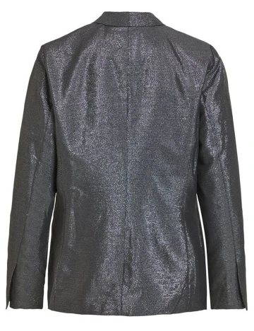 Blazer Vila, argintiu, 34 Gri