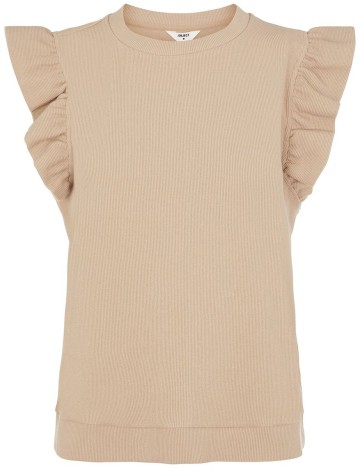 Bluza Object, crem, XL