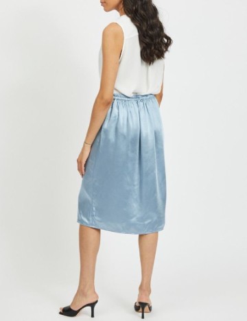 Bluza Vila, alb, XS