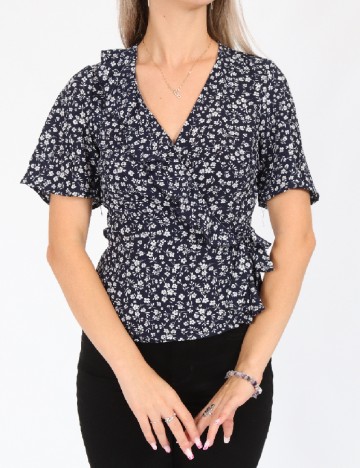 
						Bluza Only, floral