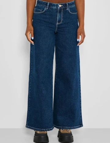 Blugi Noisy May, albastru, W31/L32 Albastru