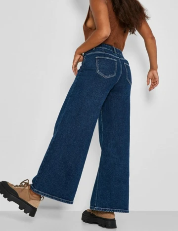 Blugi Noisy May, albastru, W31/L32 Albastru