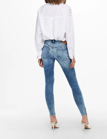 Blugi Only, albastru