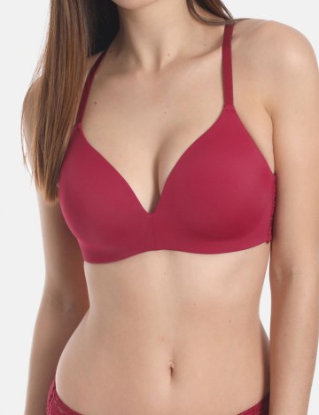 Sutien Sassa, magenta, 95A