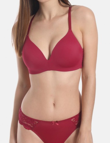 Sutien Sassa, magenta, 95A