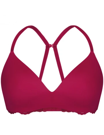 Sutien Sassa, magenta, 95A