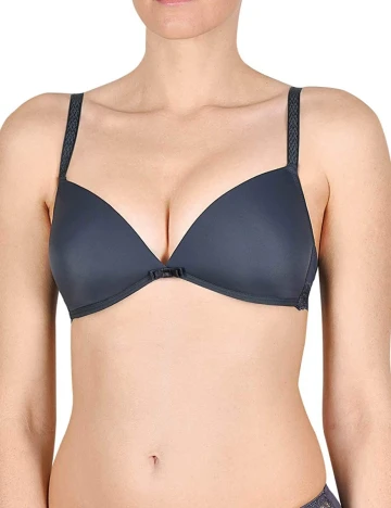 Sutien Naturana, gri, 80A Gri