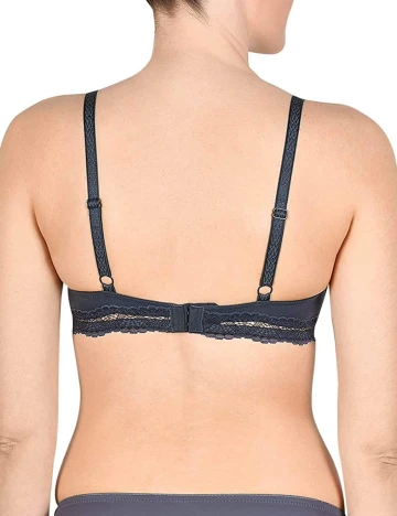 Sutien Naturana, gri, 80A Gri