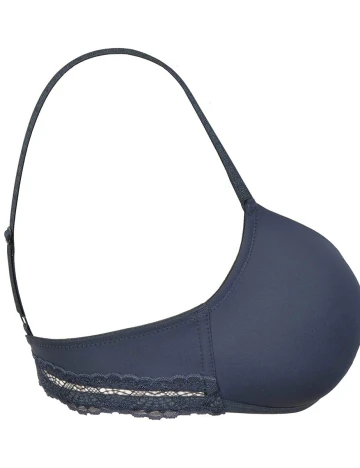Sutien Naturana, gri, 80A Gri