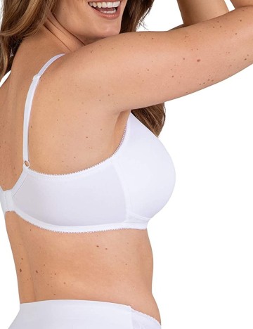 Sutien Naturana, alb, 85A