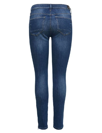 Blugi Only, albastru denim