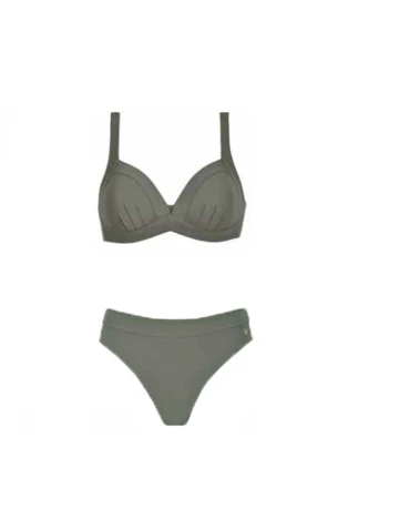 Costum de baie ,EVA, gri, 36C Gri