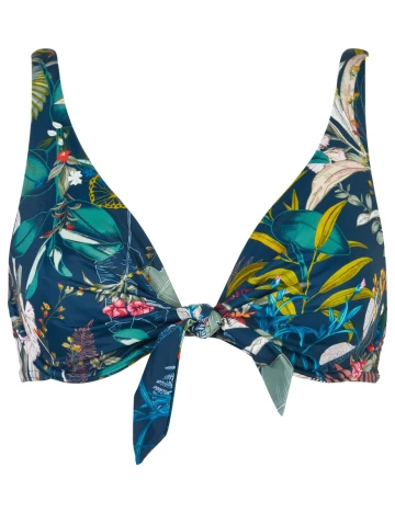 Sutien Triumph, floral, 46D Floral print