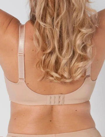 Sutien Triumph, crem