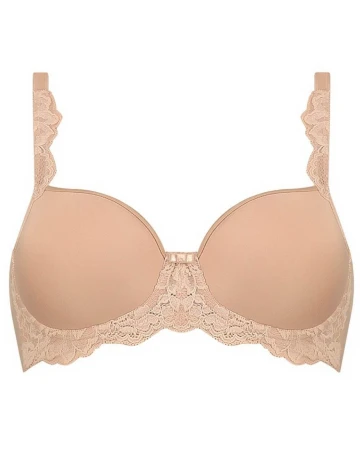 Sutien Triumph, crem