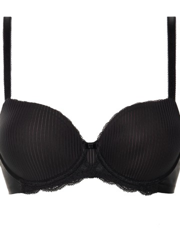 Sutien Modern Feeling Triumph, negru, 85E