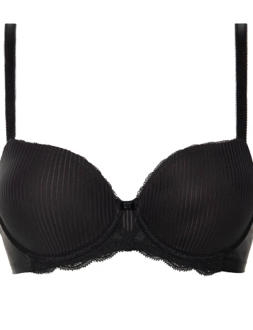 Sutien Modern Feeling Triumph, negru, 85E