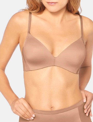 
						Sutien Triumph, bej