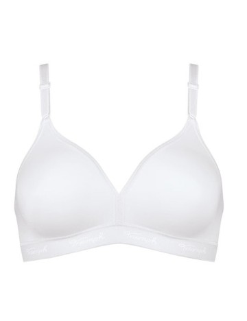 Sutien Triumph, alb