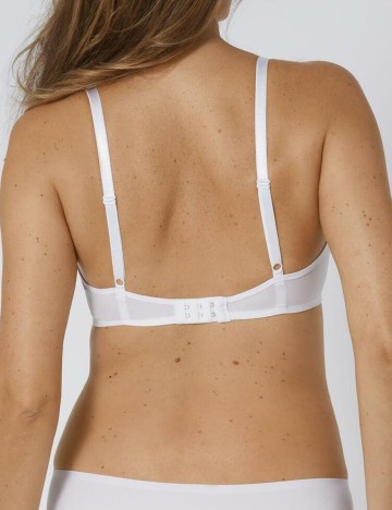 Sutien Soft Sensation Triumph, alb, 90C