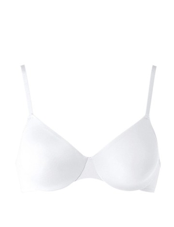 Sutien Soft Sensation Triumph, alb, 90C