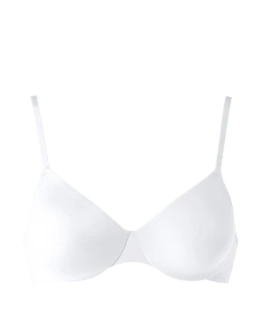 Sutien Soft Sensation Triumph, alb, 90C Alb