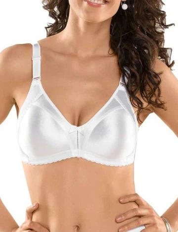 Sutien Naturana, alb, 95B Alb