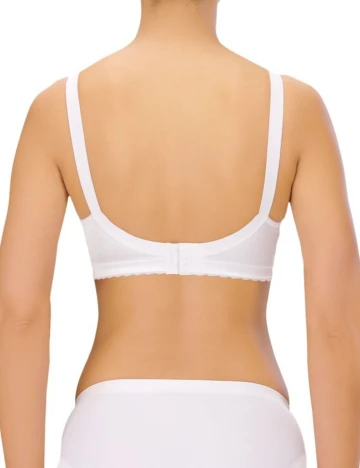Sutien Naturana, alb, 95B Alb