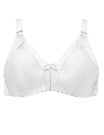 Sutien Naturana, alb, 95B Alb