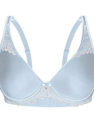 Sutien Sassa, albastru, 75C