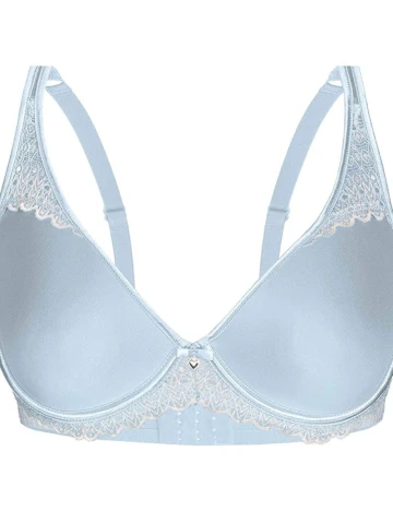 Sutien Sassa, albastru, 75C Albastru