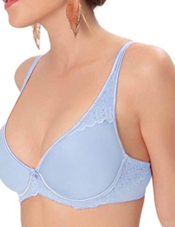 Sutien Sassa, albastru, 75C