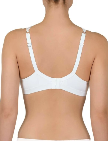 Sutien Naturana, alb, 75B Alb
