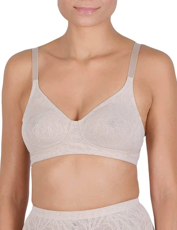 Sutien Naturana, nude, 90D