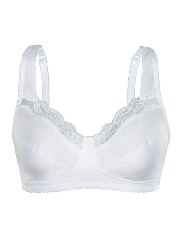 Sutien Sassa, alb, 80D
