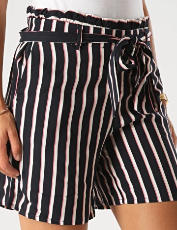 Pantaloni scurti Vero Moda, bleumarin