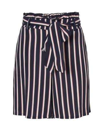 Pantaloni scurti Vero Moda, bleumarin