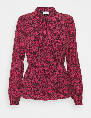 Bluza Vila, rosu, 38
