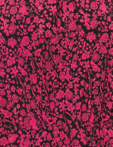 Bluza Vila, rosu, 38