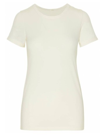 Tricou EVA, ecru, 42