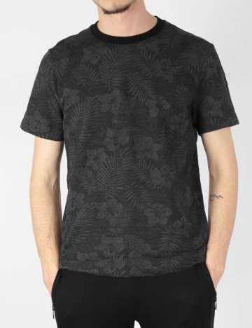 Tricou Jack&Jones, negru, L