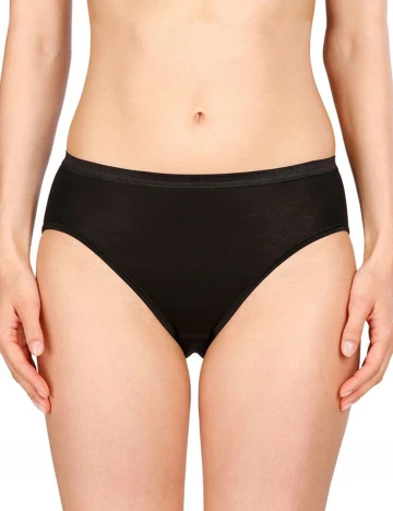 Chilot Naturana, negru, 36