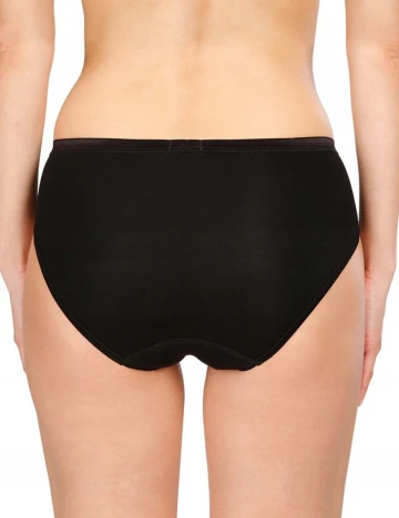 Chilot Naturana, negru, 36