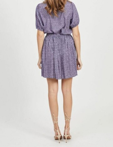 Bluza Vila, violet